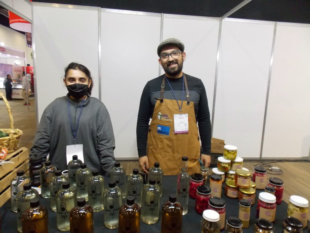 Expo Gastronómica 2023, logró generar una sinergia con la CANIRAC, donde los asistentes y exponentes participan