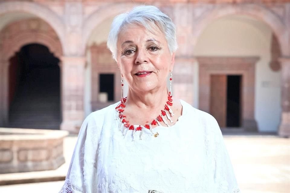 Alicia Gironella De’Angeli Falleció, pilar de la cocina mexicana