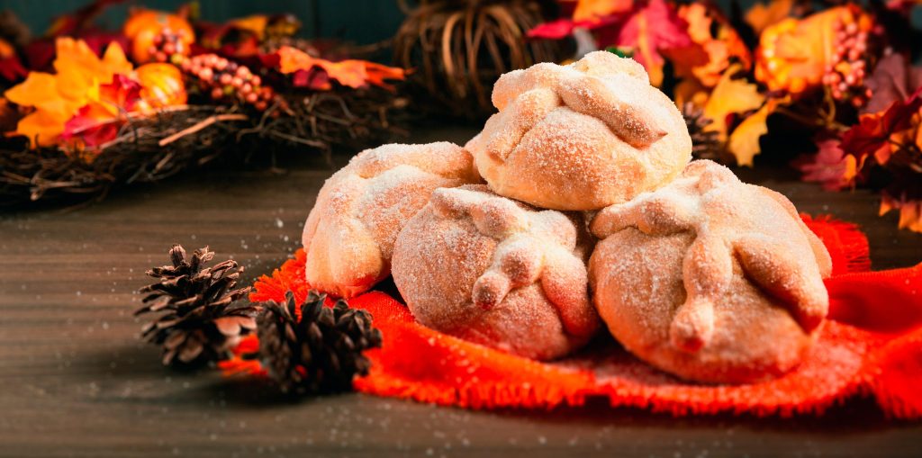 Visita el Festival de Pan de Muerto en el Museo Kaluz 2024