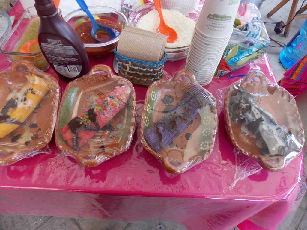 Visita la XXXI Feria del Tamal y disfruta de las delicias de todo el país