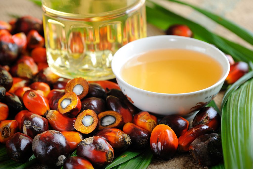 ‘sin aceite de palma’ en los productos alimenticios es fraudulento o induce a error