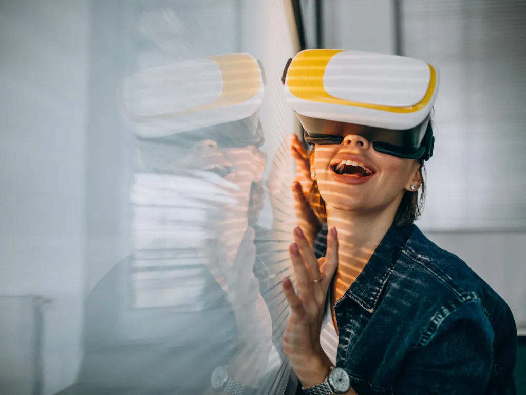 Existe la posibilidad de experimentar los sabores a través de la tecnología