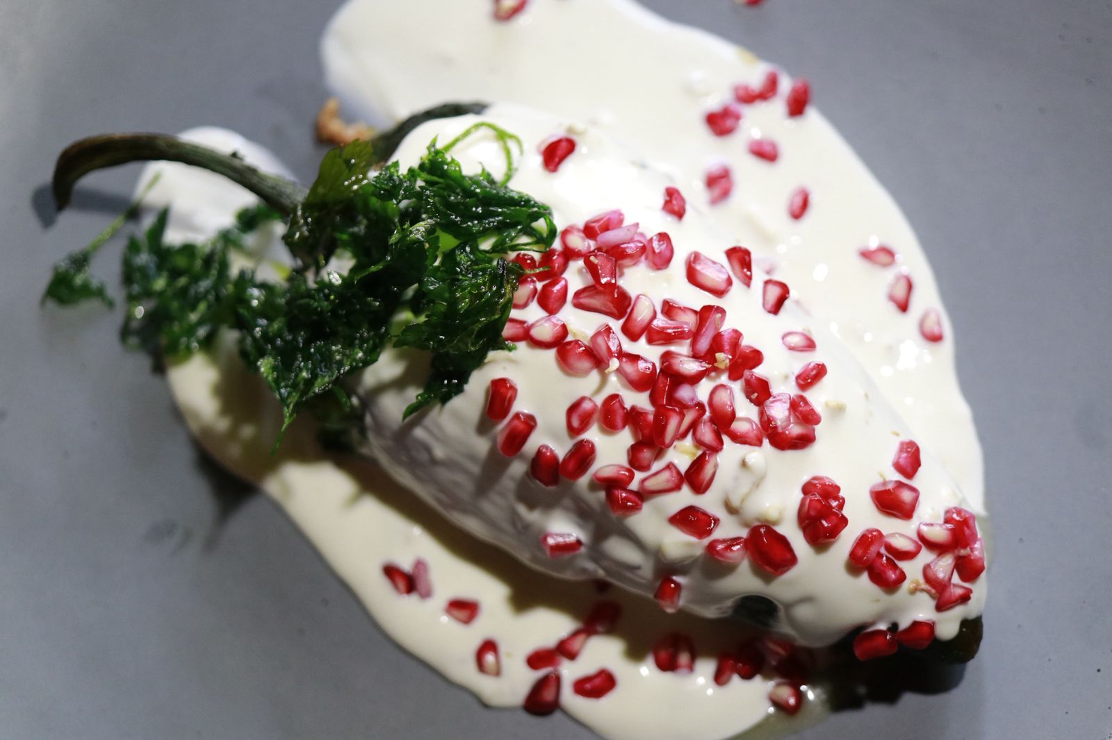 Chiles en Nogada, tradición en el EdoMéx; disfrútalos en la Ruta Sor Juana y los Volcanes