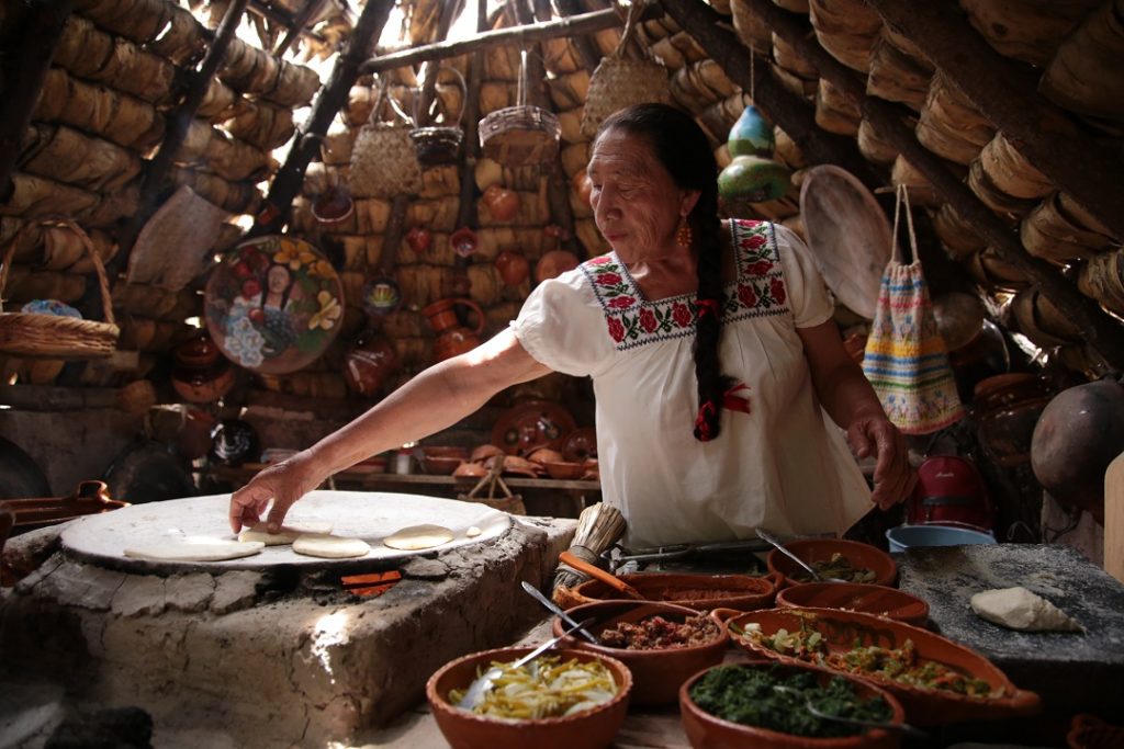 “Hidalgo en Los Pinos”, más de 900 artistas, artesanías y cocineras tradicionales