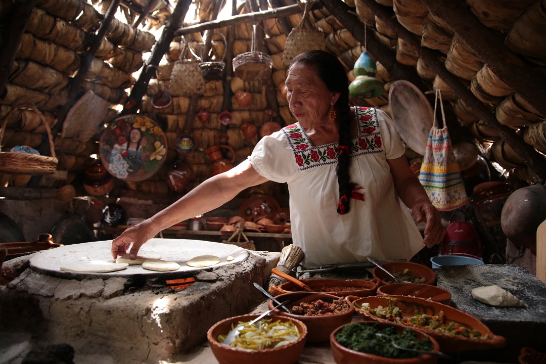 “Hidalgo en Los Pinos”, más de 900 artistas, artesanías y cocineras tradicionales